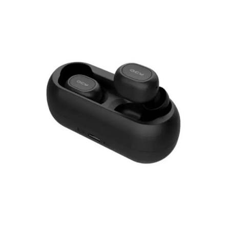 Auriculares inal&aacute;mbricos QCY T1C con estuche de carga